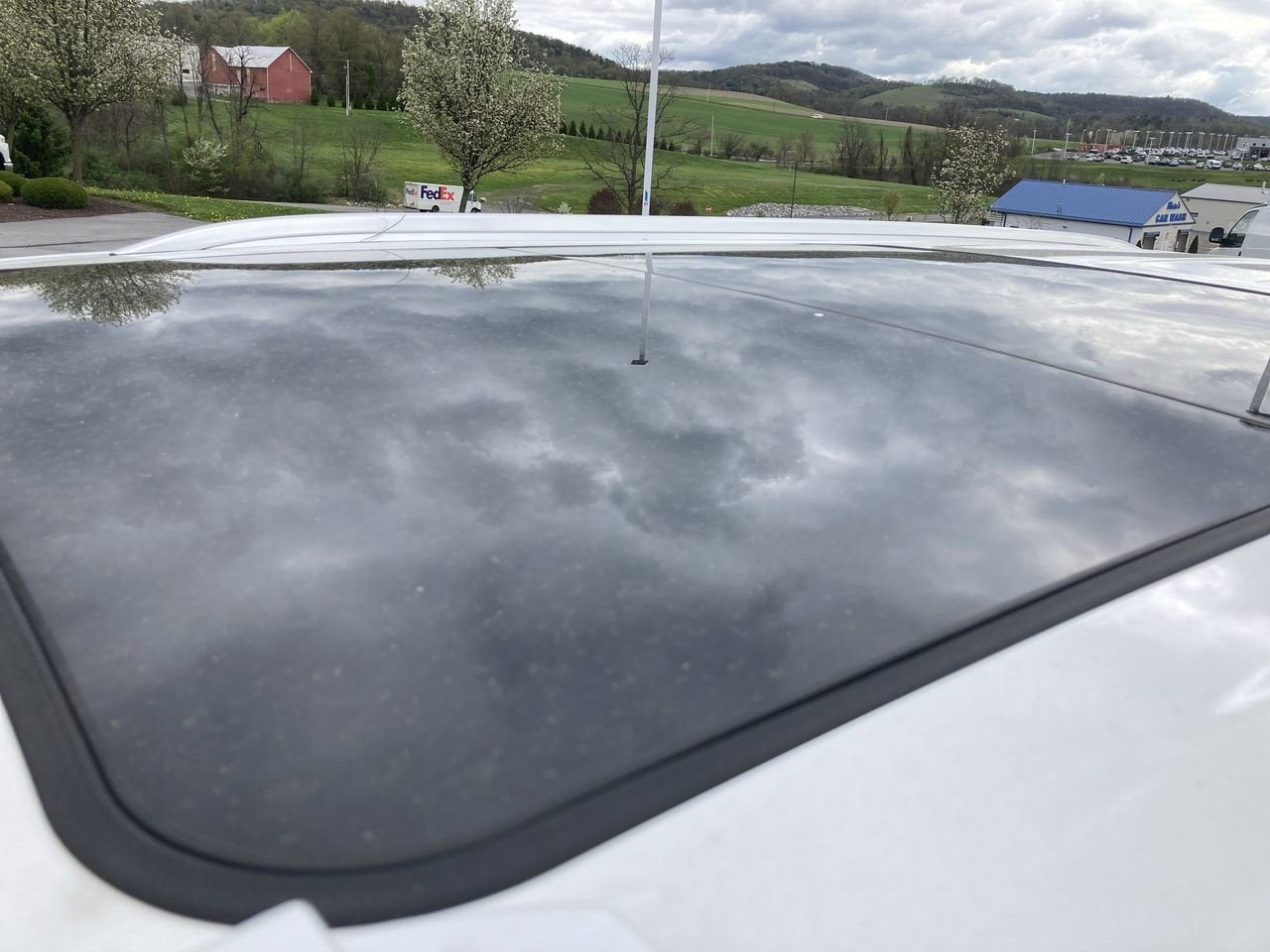 2025 Cadillac Escalade Premium Luxury