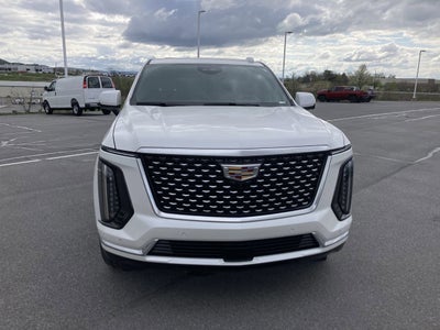 2025 Cadillac Escalade Premium Luxury