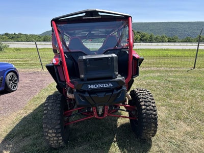 2021 HONDA ATV SXS10S4XD L
