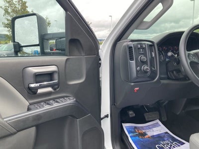 2024 Chevrolet Silverado 5500 HD Work Truck