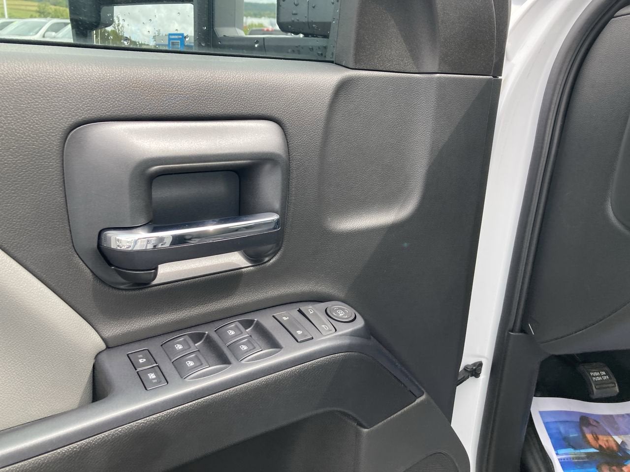 2024 Chevrolet Silverado 5500 HD Work Truck