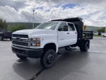 2024 Chevrolet Silverado 5500 HD Work Truck