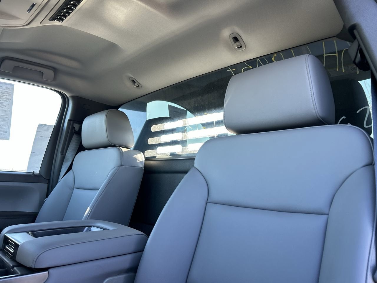 2024 Chevrolet Silverado 5500 HD Work Truck