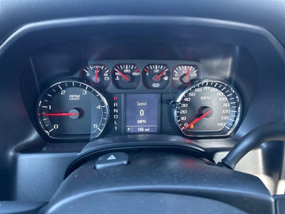 2024 Chevrolet Silverado 5500 HD Work Truck