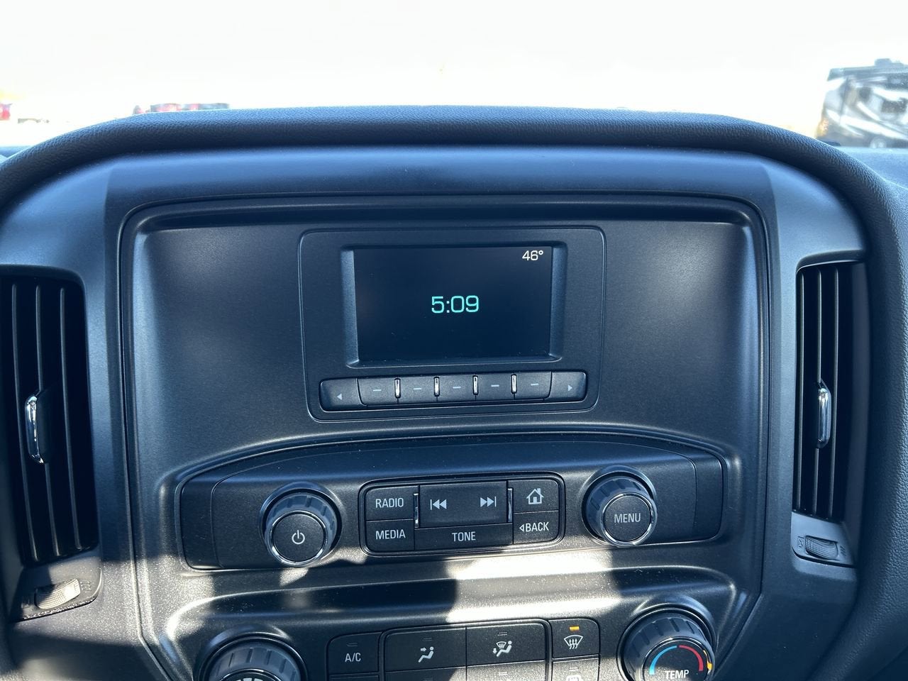 2024 Chevrolet Silverado 5500 HD Work Truck