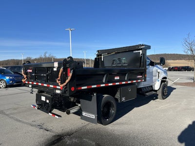 2024 Chevrolet Silverado 5500 HD Work Truck