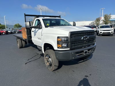 2023 Chevrolet Silverado 4500 HD Work Truck