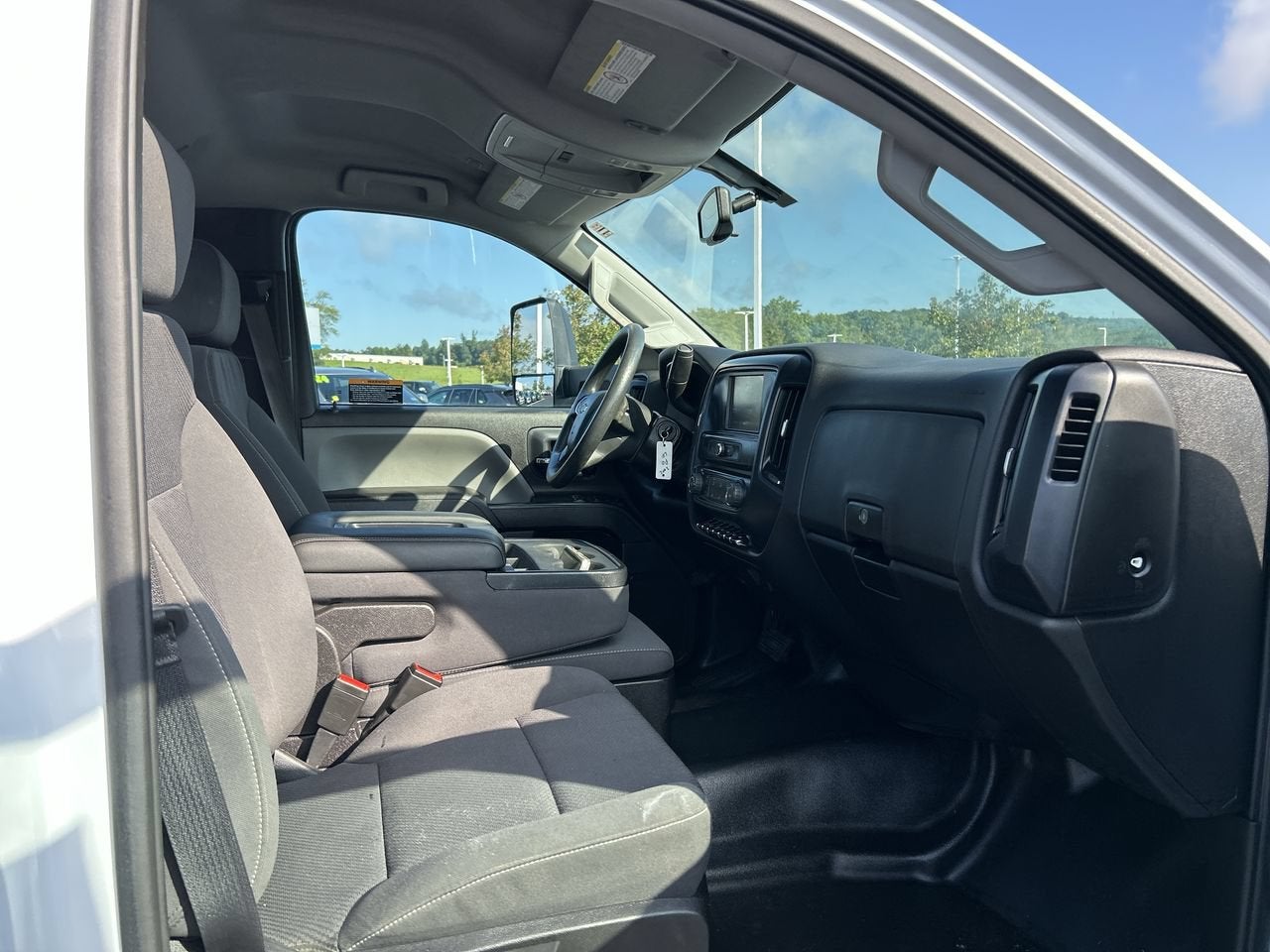 2023 Chevrolet Silverado 4500 HD Work Truck