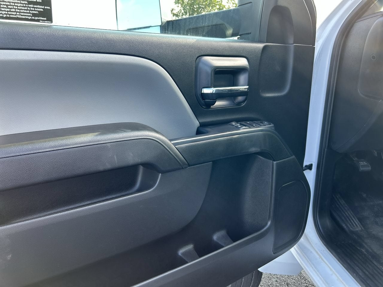 2023 Chevrolet Silverado 4500 HD Work Truck