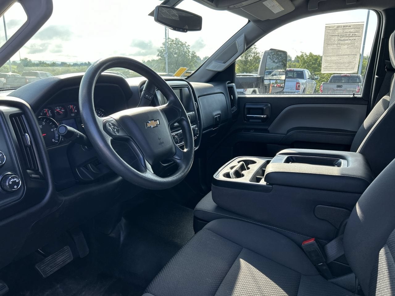 2023 Chevrolet Silverado 4500 HD Work Truck