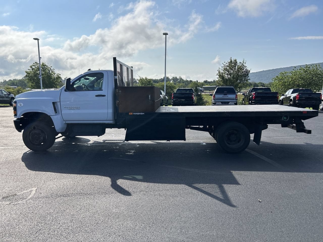 2023 Chevrolet Silverado 4500 HD Work Truck