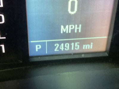 2020 Chevrolet Silverado 5500 HD Work Truck