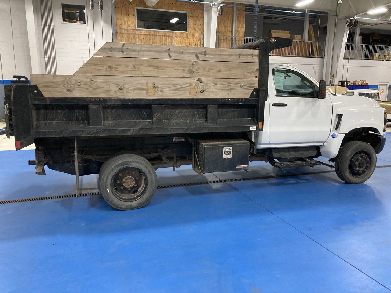 2020 Chevrolet Silverado 5500 HD Work Truck
