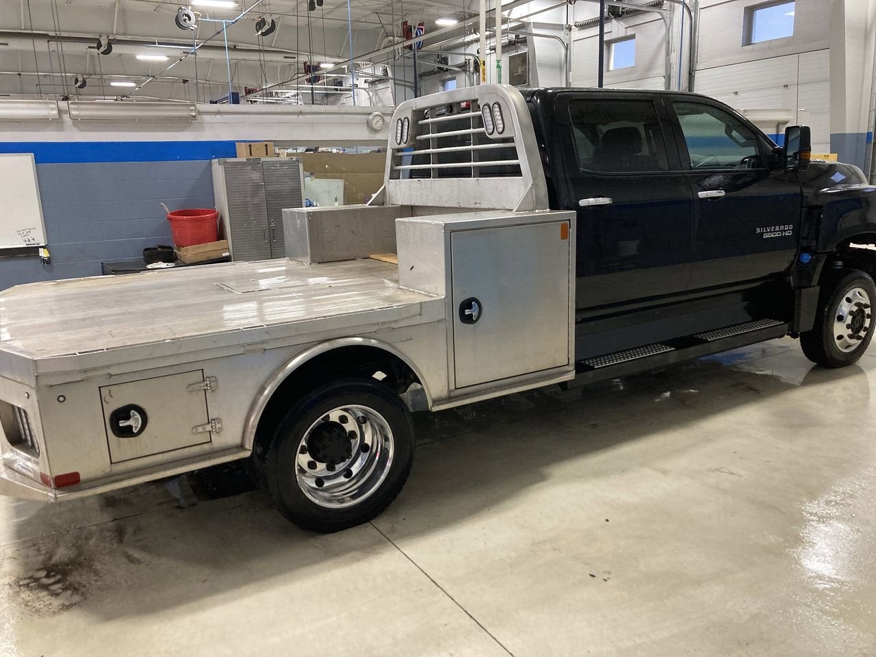 2021 Chevrolet Silverado 5500 HD LT