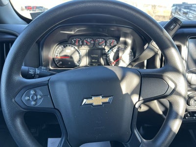 2024 Chevrolet Silverado 6500 HD Work Truck