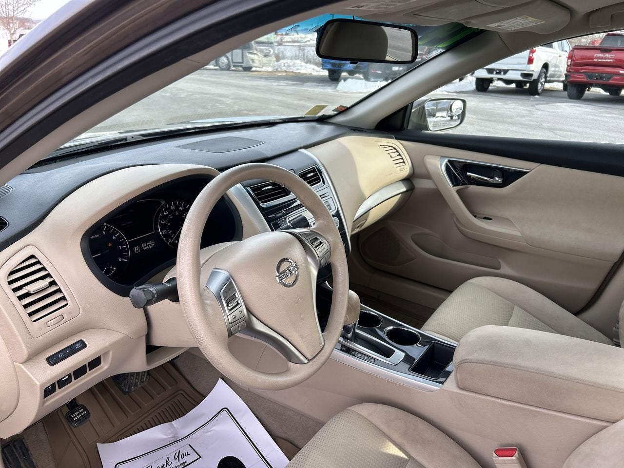 2014 Nissan Altima 2.5 S