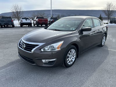 2014 Nissan Altima 2.5 S