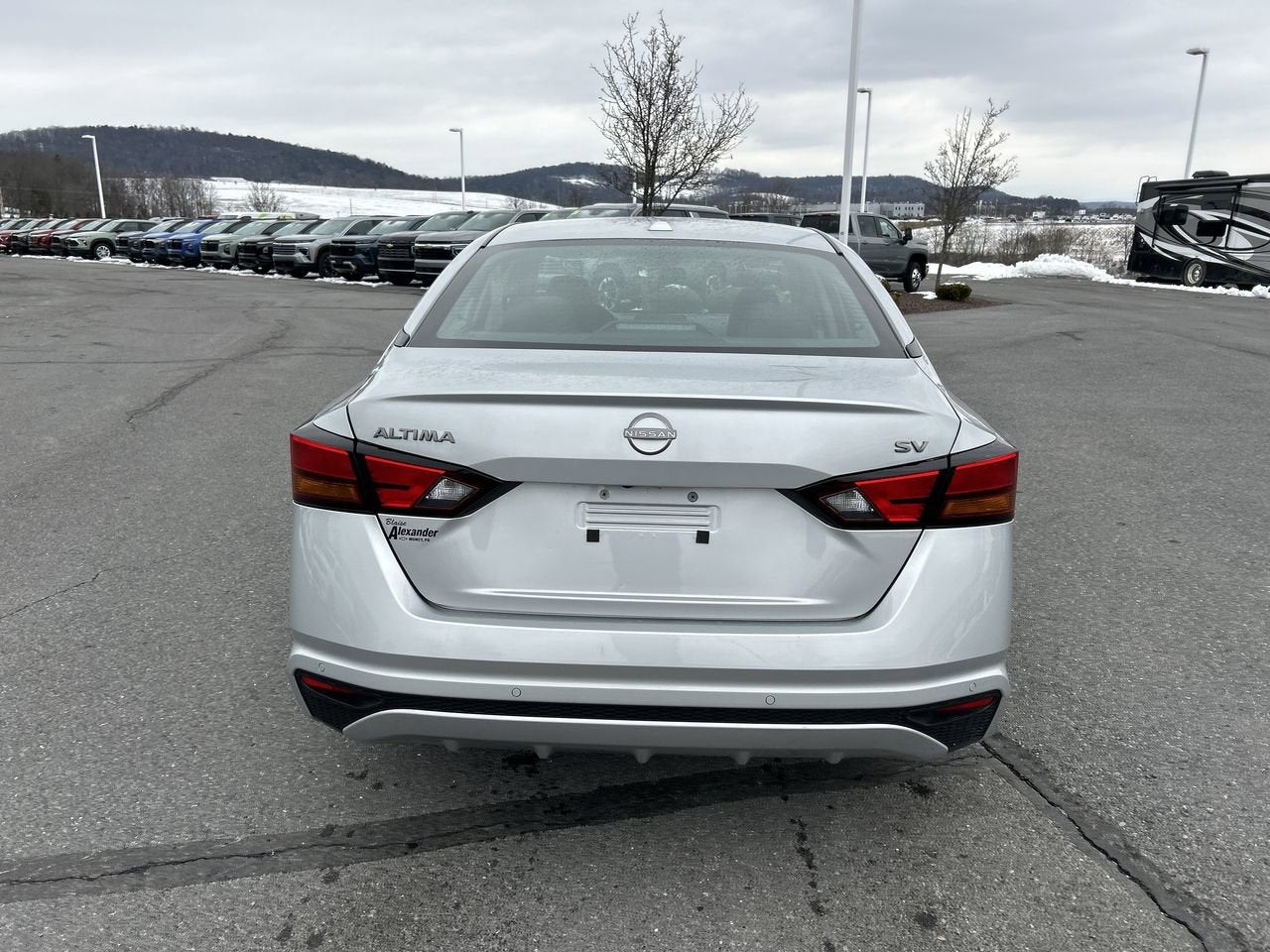 2023 Nissan Altima 2.5 SV