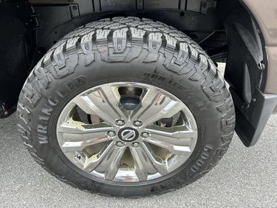 2018 Nissan Titan SL
