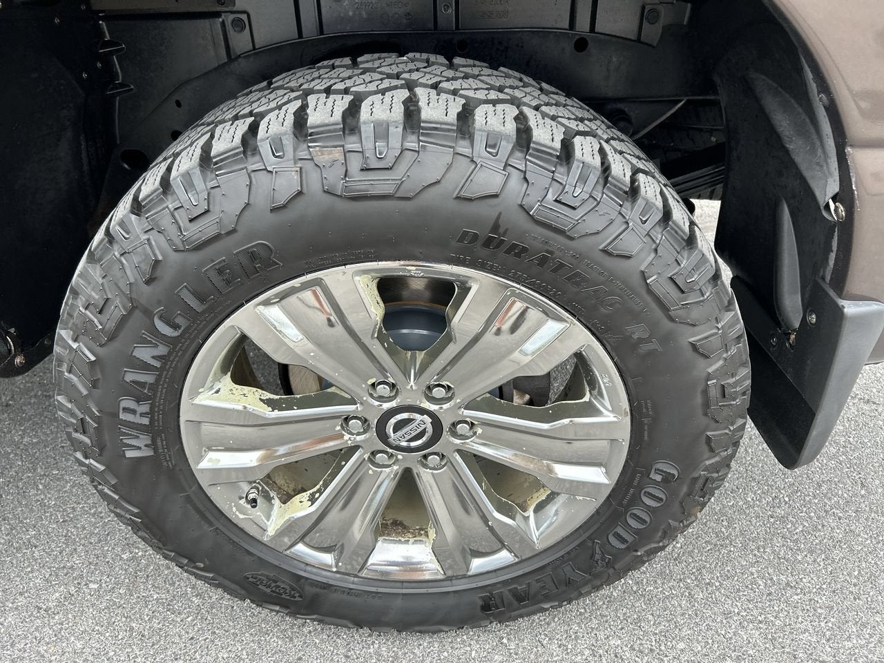 2018 Nissan Titan SL