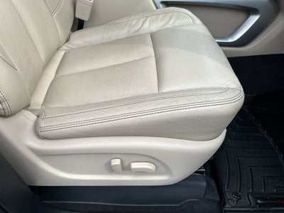 2018 Nissan Titan SL
