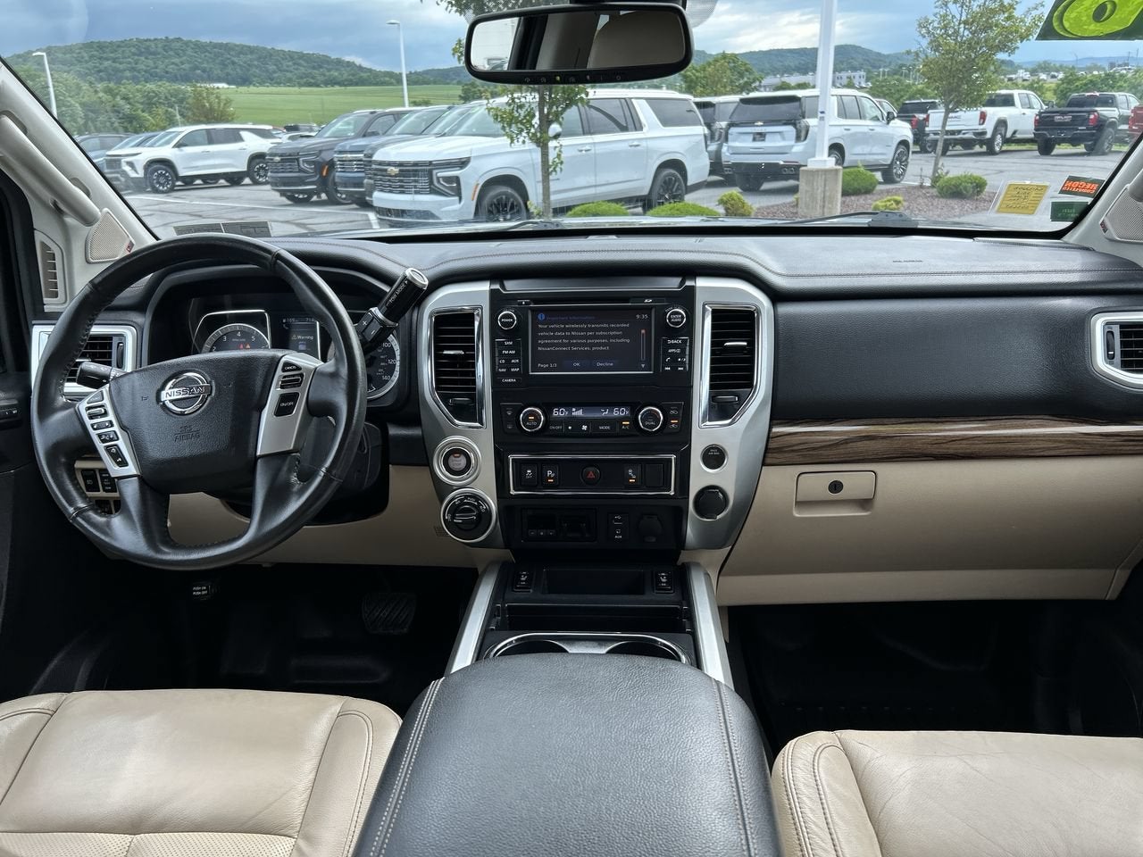 2018 Nissan Titan SL