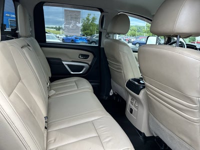 2018 Nissan Titan SL