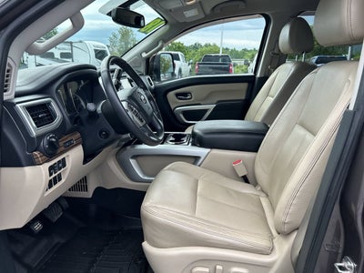 2018 Nissan Titan SL