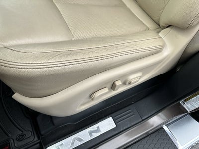 2018 Nissan Titan SL