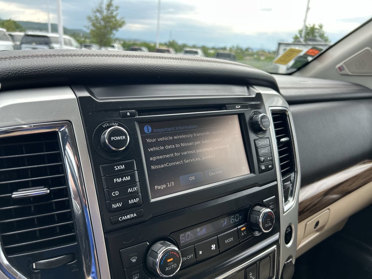 2018 Nissan Titan SL