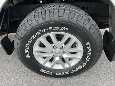 2019 Nissan Frontier SV