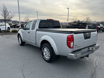 2019 Nissan Frontier SV