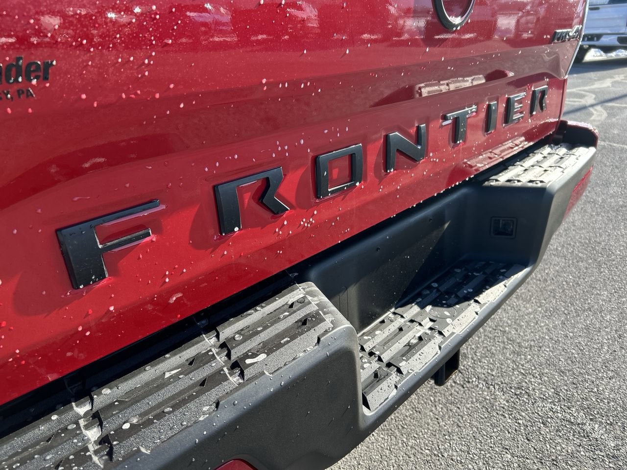 2024 Nissan Frontier PRO-4X