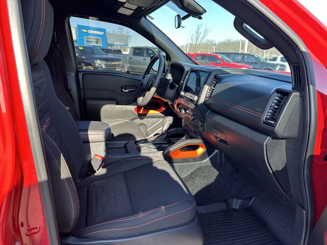 2024 Nissan Frontier PRO-4X