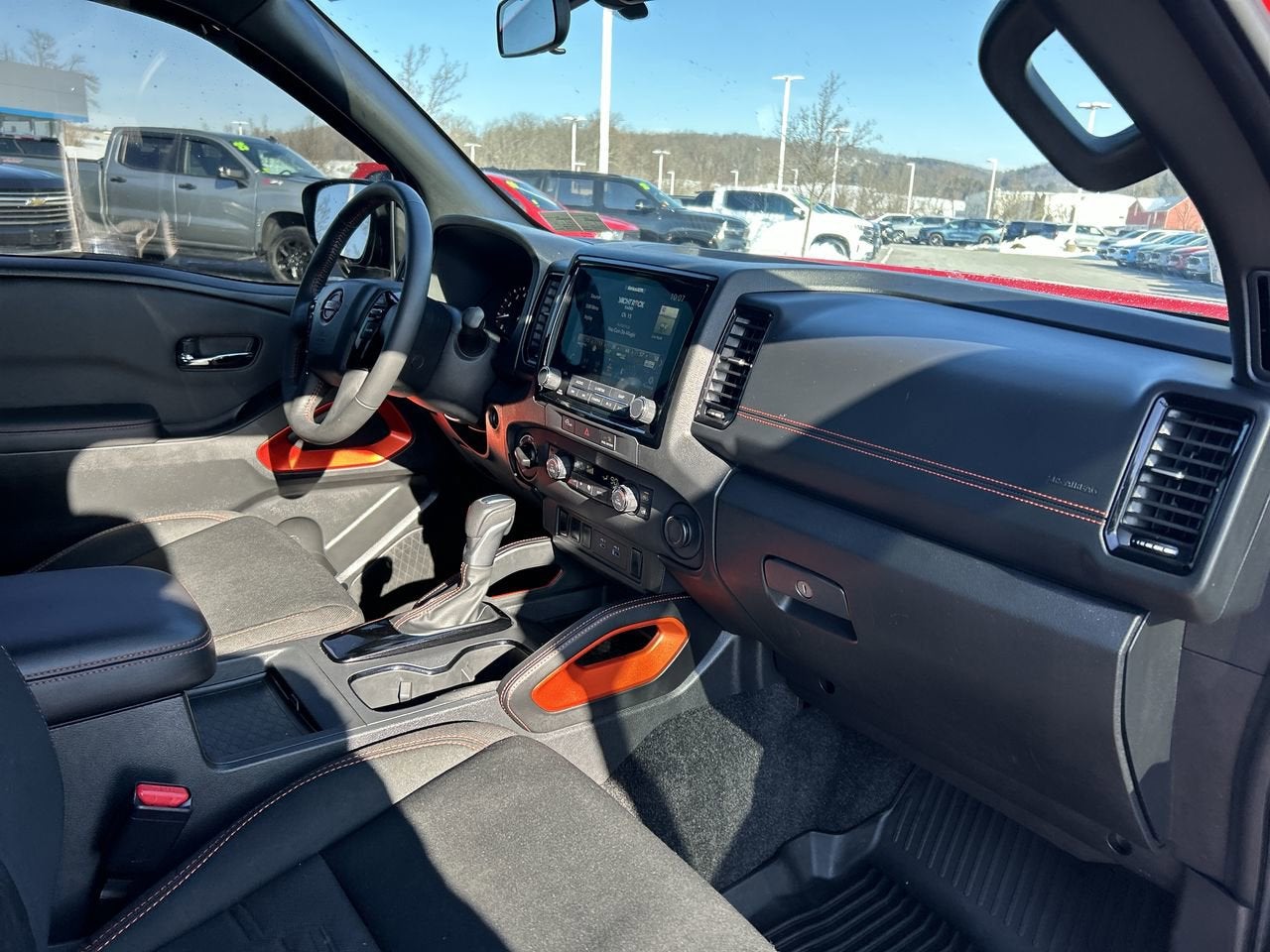 2024 Nissan Frontier PRO-4X