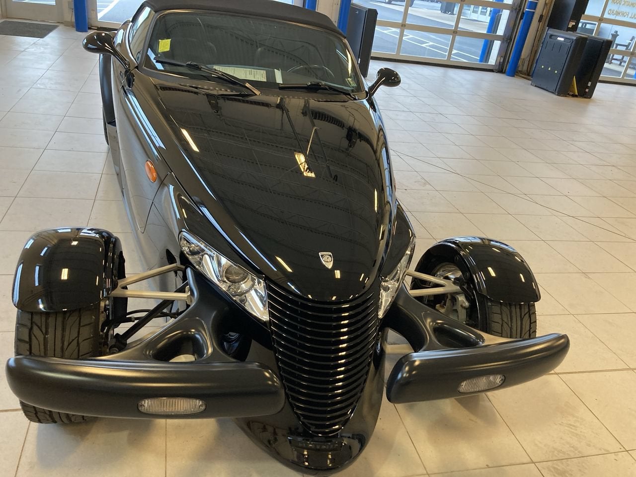 2000 Plymouth Prowler 2DR ROADSTER