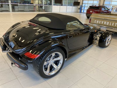2000 Plymouth Prowler 2DR ROADSTER