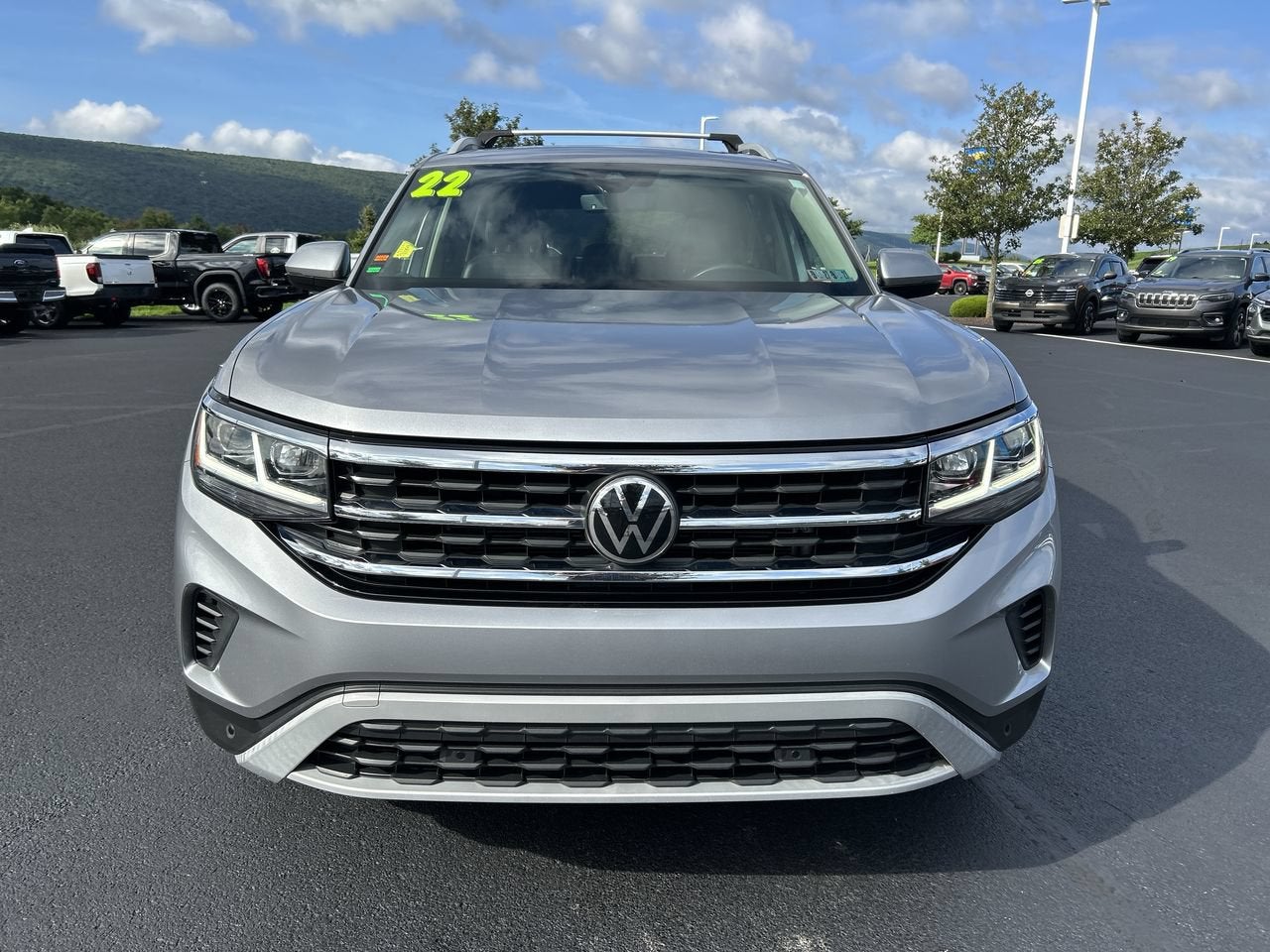 2022 Volkswagen Atlas 2.0T SEL
