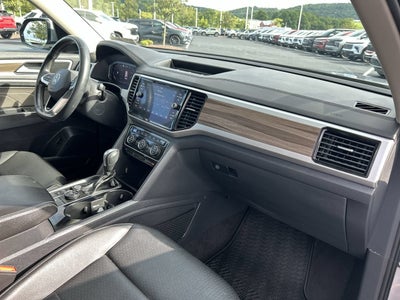 2022 Volkswagen Atlas 2.0T SEL