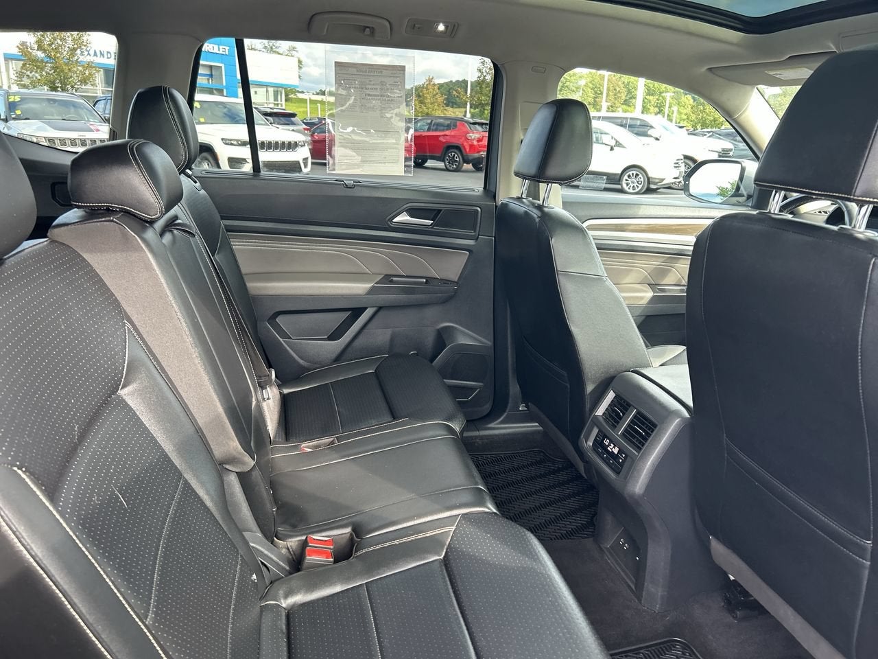 2022 Volkswagen Atlas 2.0T SEL