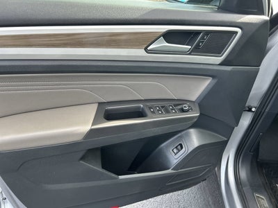 2022 Volkswagen Atlas 2.0T SEL