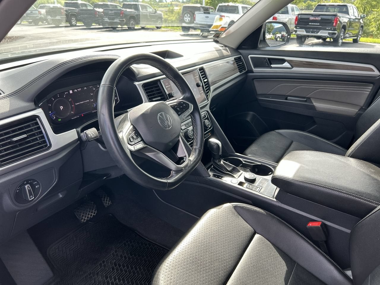 2022 Volkswagen Atlas 2.0T SEL