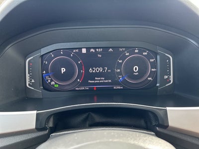 2022 Volkswagen Atlas 2.0T SEL