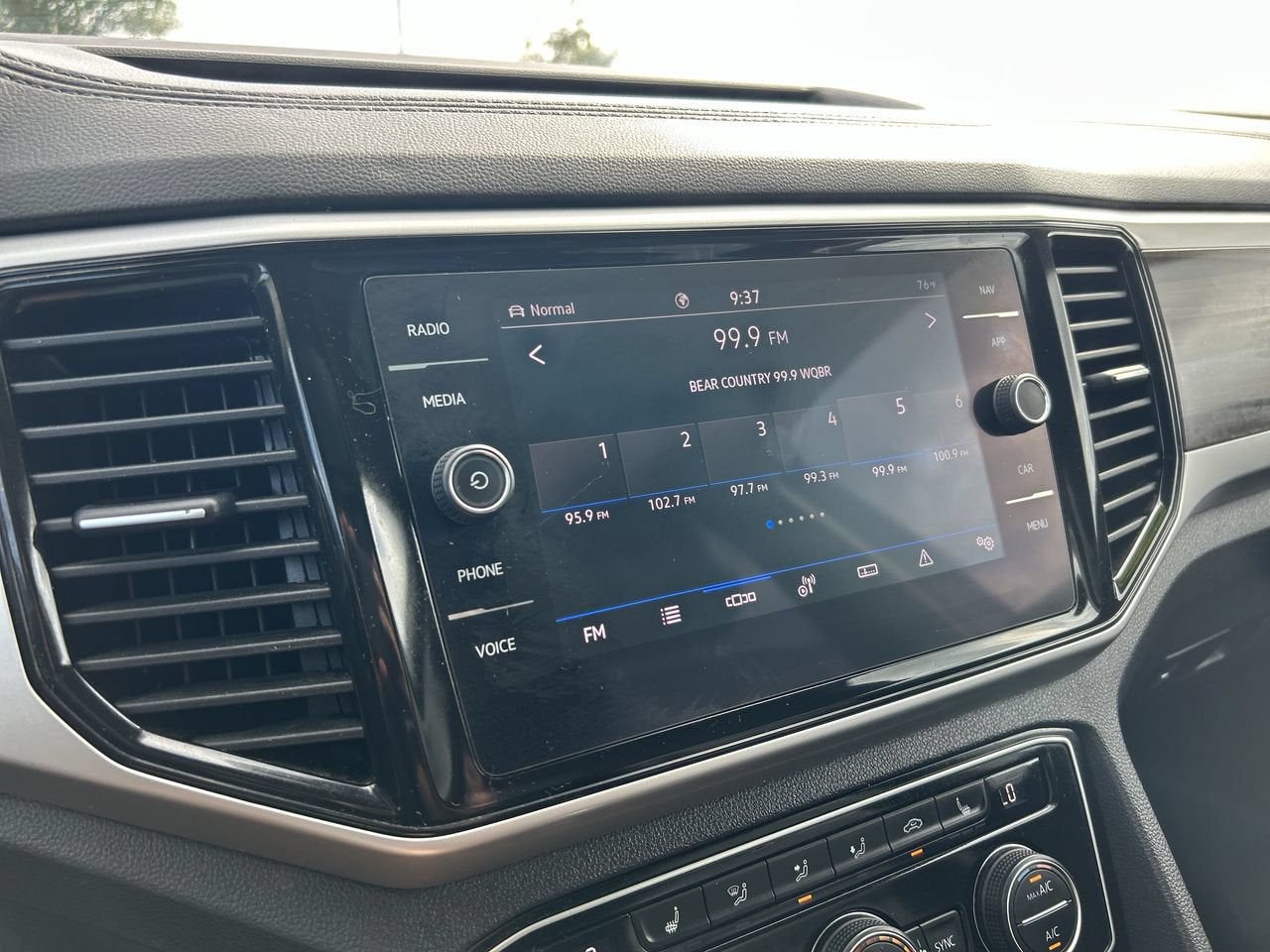 2022 Volkswagen Atlas 2.0T SEL