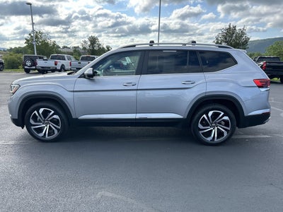2022 Volkswagen Atlas 2.0T SEL