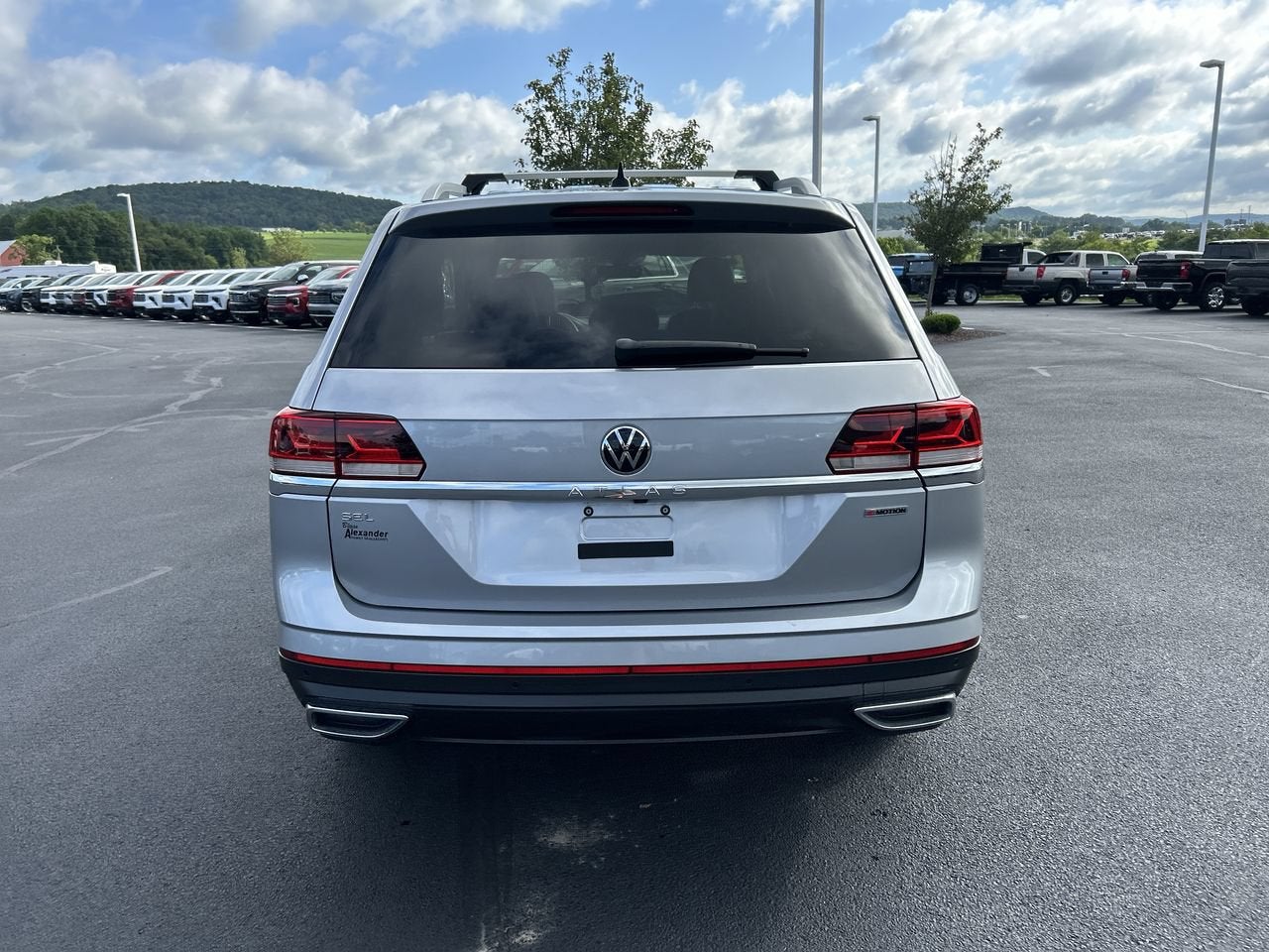 2022 Volkswagen Atlas 2.0T SEL