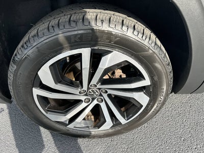 2022 Volkswagen Atlas 2.0T SEL