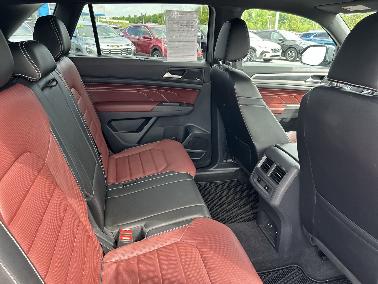2022 Volkswagen Atlas Cross Sport 3.6L V6 SEL Premium R-Line
