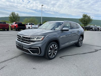 2022 Volkswagen Atlas Cross Sport 3.6L V6 SEL Premium R-Line
