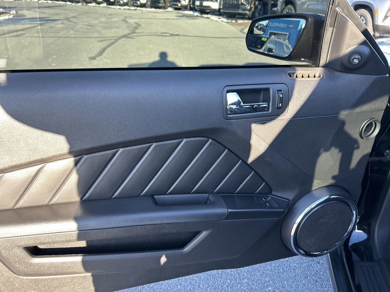 2011 Ford Mustang GT